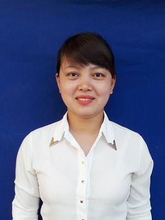 Hoàng Thị Thắm