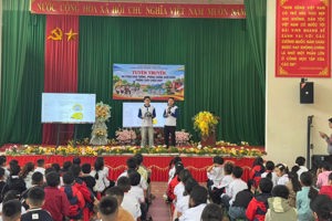TUYÊN TRUYỀN AN TOÀN GIAO THÔNG, PHÒNG CHÁY CHỮA CHÁY VÀ PHÒNG, CHỐNG ĐUỐI NƯỚC